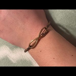 Alex and ani bracelet